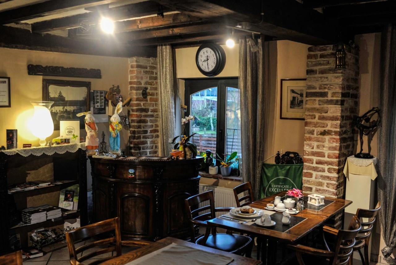 B&B De Dubbelmolen Tongeren Exteriér fotografie