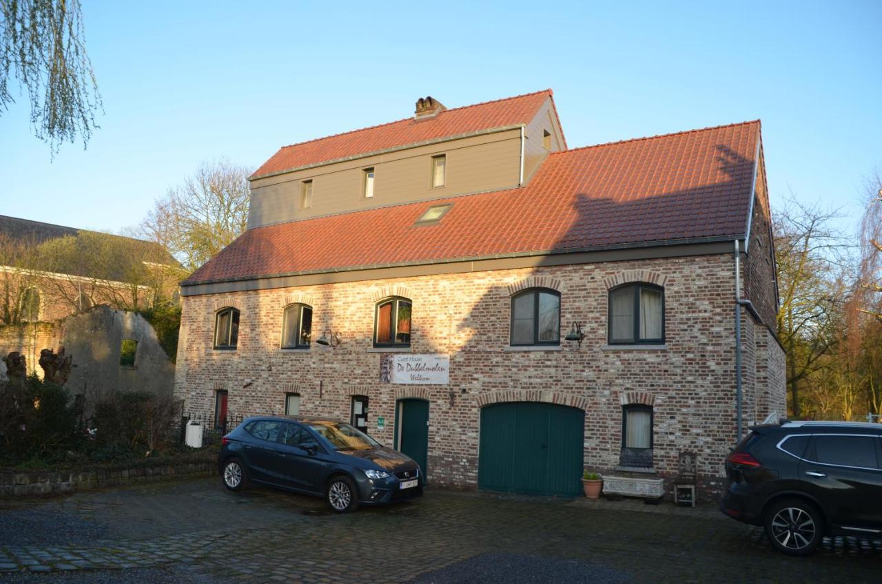 B&B De Dubbelmolen Tongeren Exteriér fotografie
