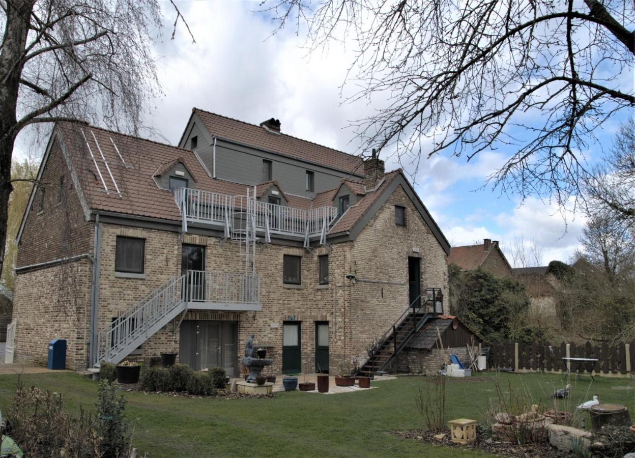 B&B De Dubbelmolen Tongeren Exteriér fotografie