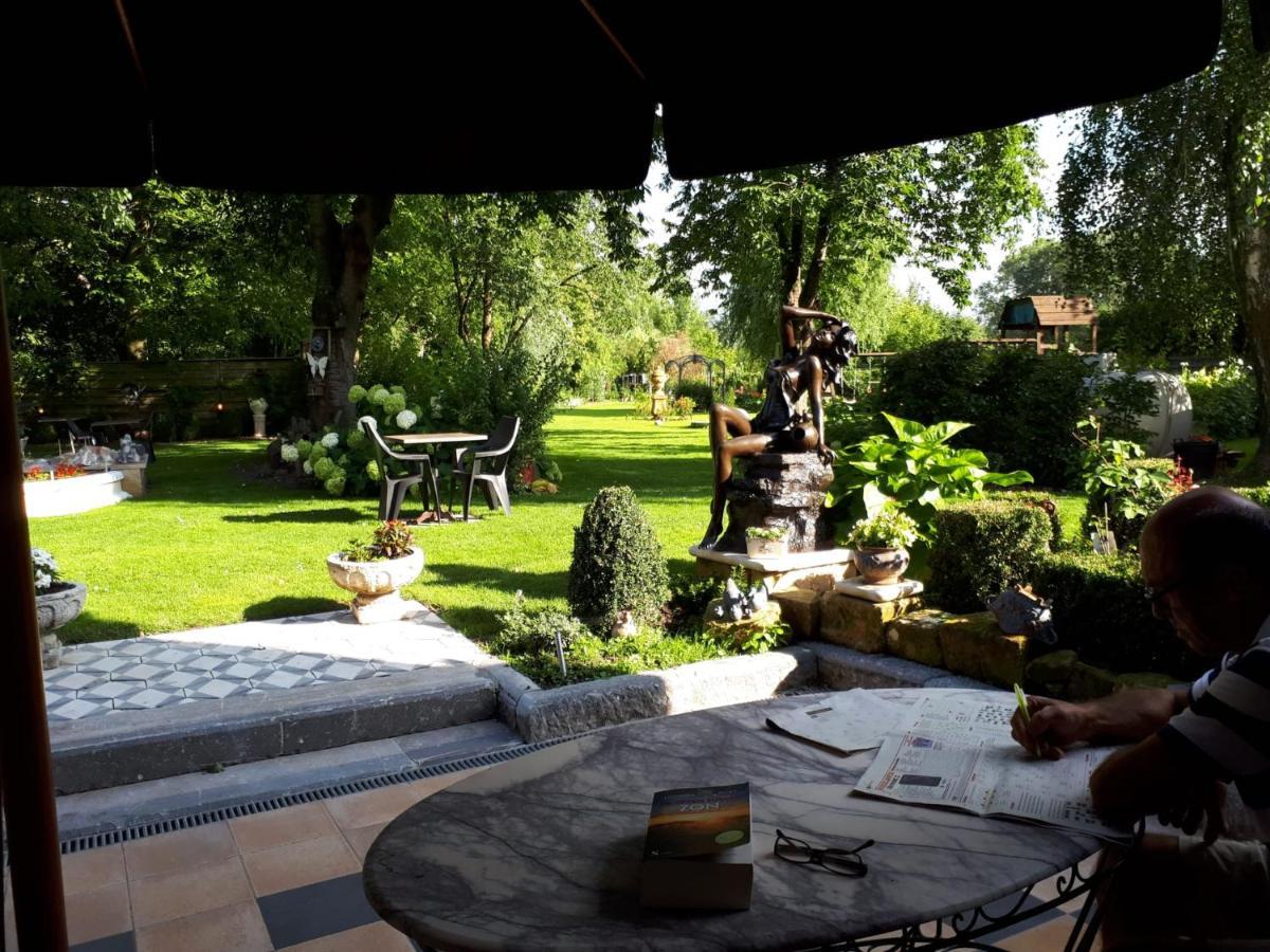 B&B De Dubbelmolen Tongeren Exteriér fotografie