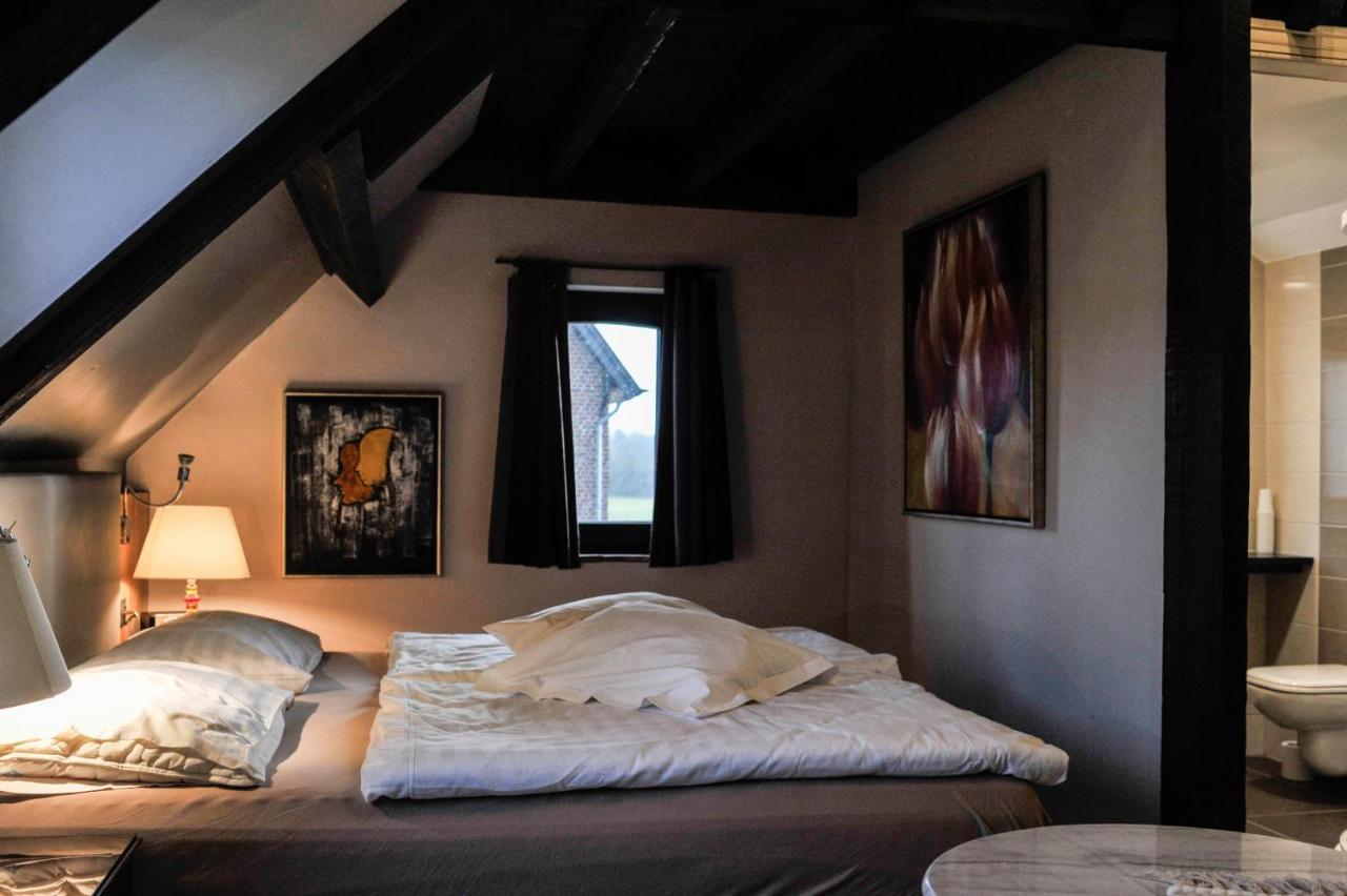 B&B De Dubbelmolen Tongeren Exteriér fotografie