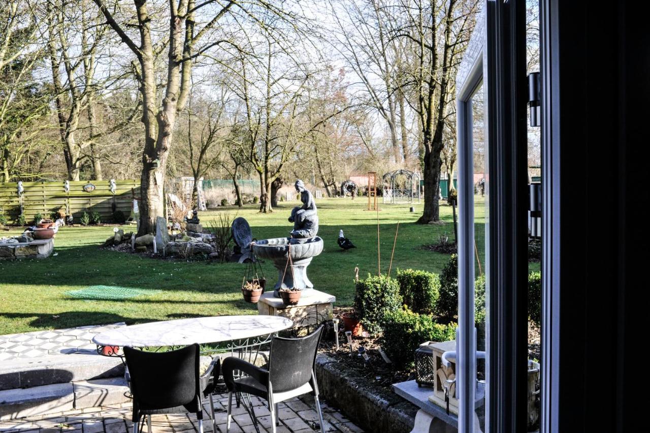 B&B De Dubbelmolen Tongeren Exteriér fotografie