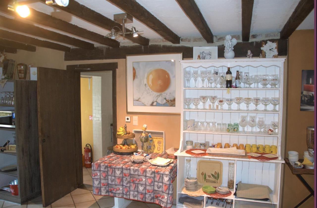 B&B De Dubbelmolen Tongeren Exteriér fotografie