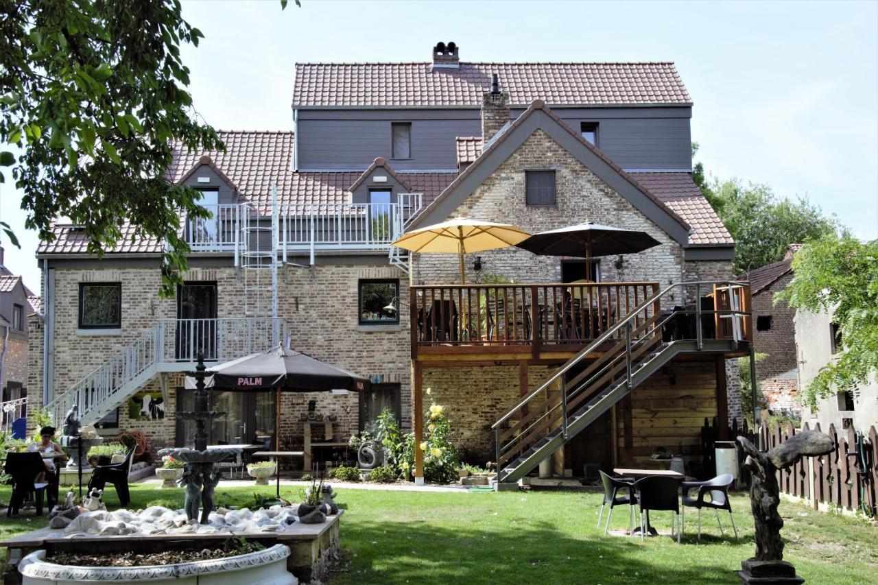 B&B De Dubbelmolen Tongeren Exteriér fotografie
