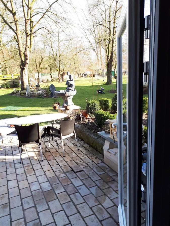 B&B De Dubbelmolen Tongeren Exteriér fotografie