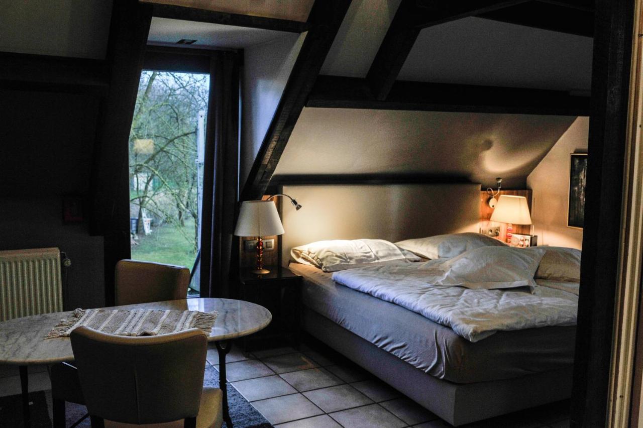 B&B De Dubbelmolen Tongeren Exteriér fotografie