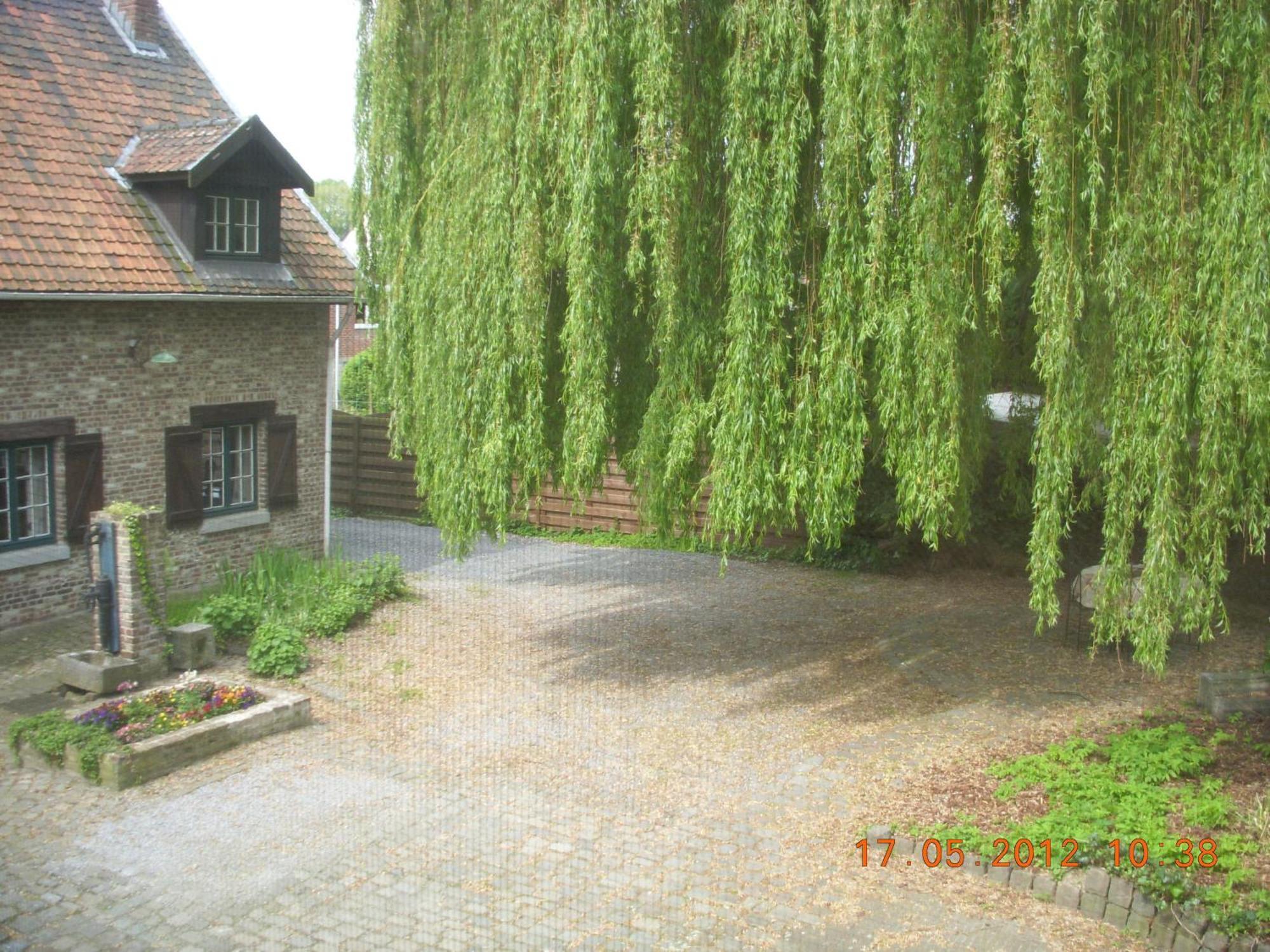 B&B De Dubbelmolen Tongeren Exteriér fotografie