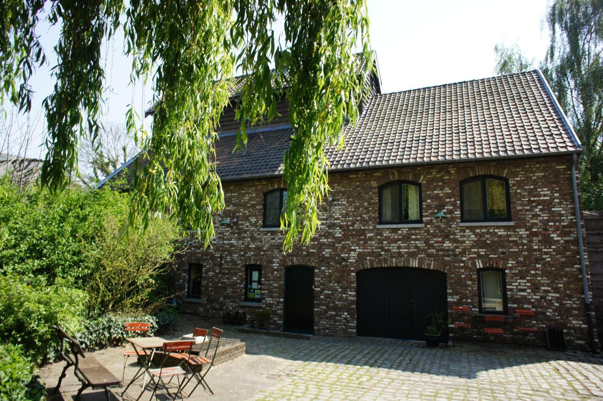 B&B De Dubbelmolen Tongeren Exteriér fotografie