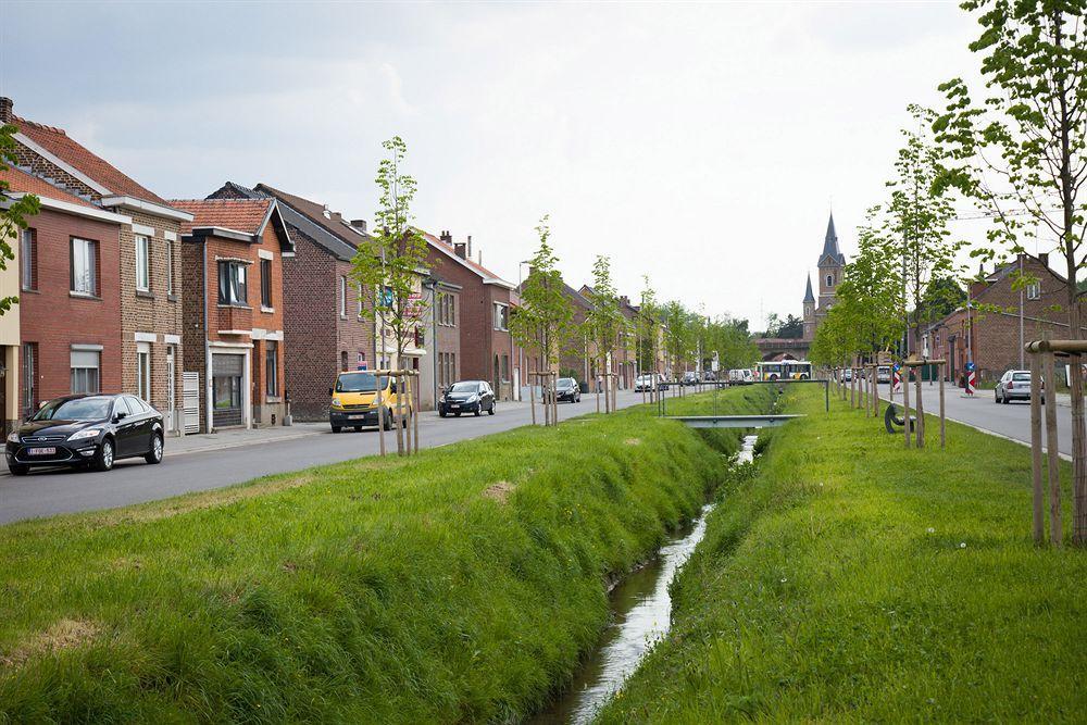B&B De Dubbelmolen Tongeren Exteriér fotografie