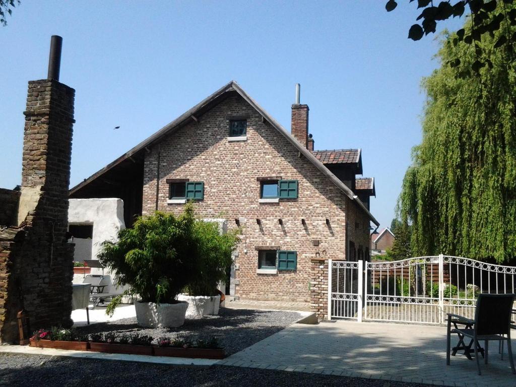 B&B De Dubbelmolen Tongeren Exteriér fotografie