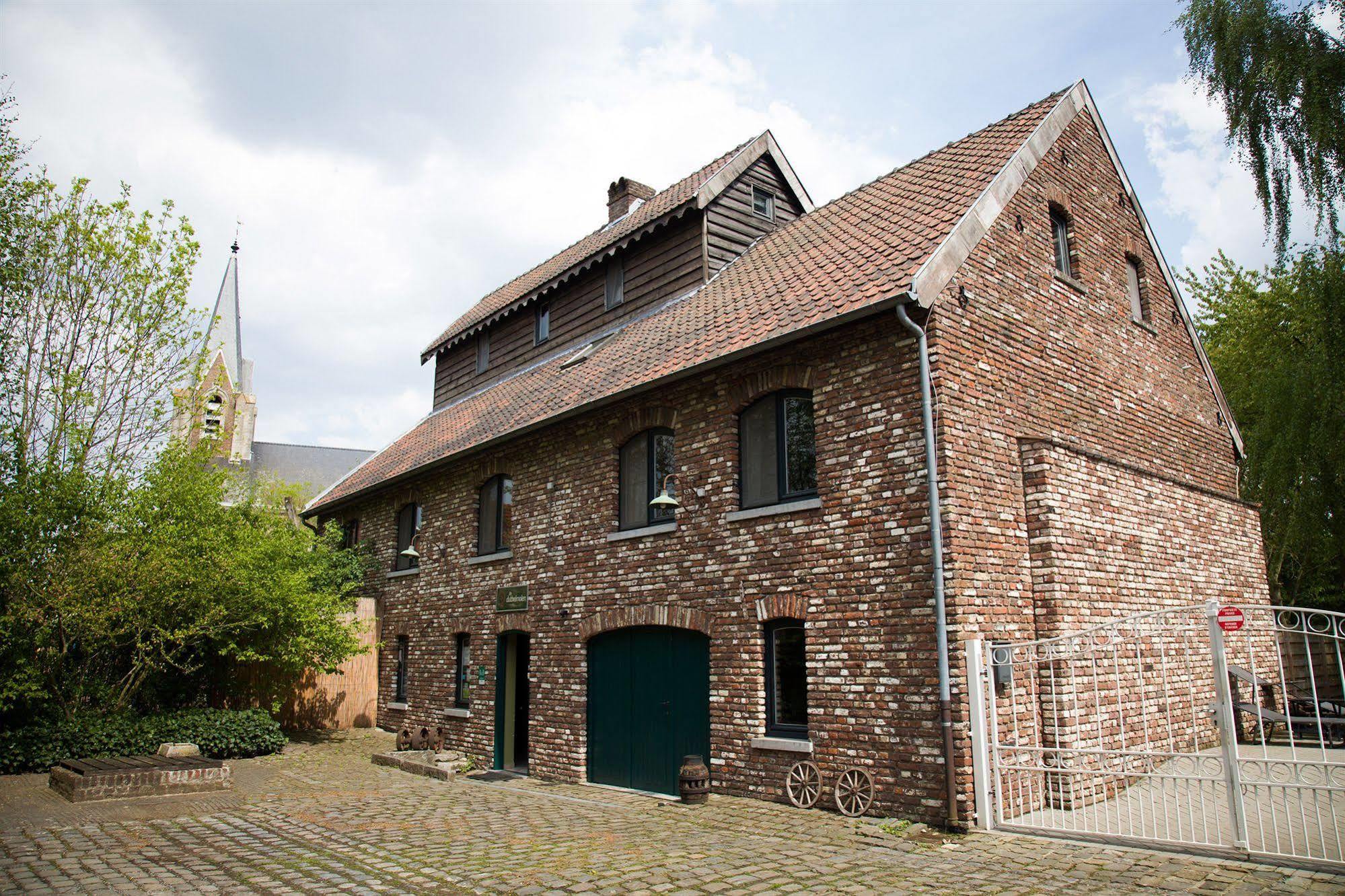B&B De Dubbelmolen Tongeren Exteriér fotografie