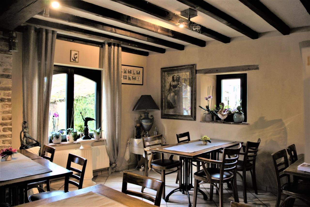B&B De Dubbelmolen Tongeren Exteriér fotografie